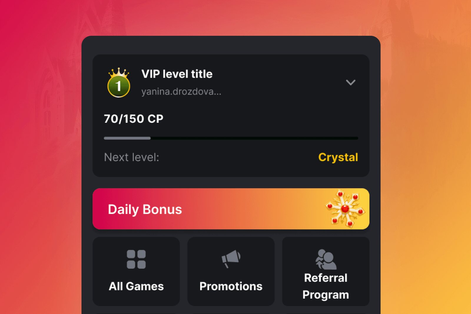 A Premium iGaming Experience for Tier-1 Markets