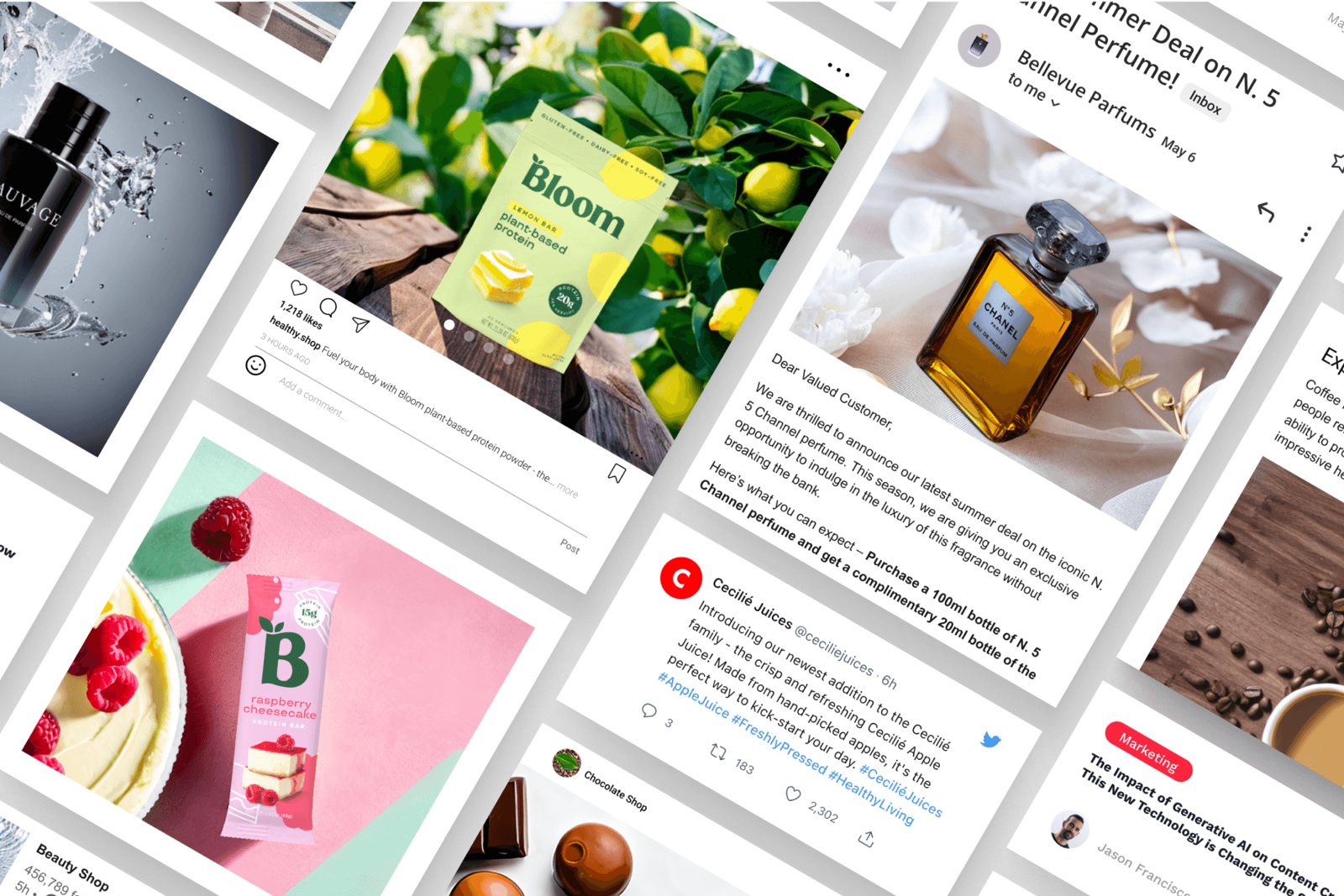 Shaping the Product Logic for Typeface’s Web Platform